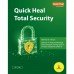 Quick Heal Total Security Latest Version - 1 PC, 1 Year 