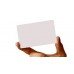 Plain White PVC ID Cards for Inkjet Printers -Set of 230 Cards