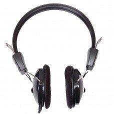headset with single 3.5 mm jack