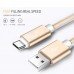 Quantum S4 Ultra Speed Fast Charging Support High Speed USB Type C Data Cable 1 Mtrs.