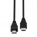 ICA  High Speed HDMI Male to Male Cable for LED/LCD TV PC Monitor Setup Box 3D Full HD 1080p - 3 Meter